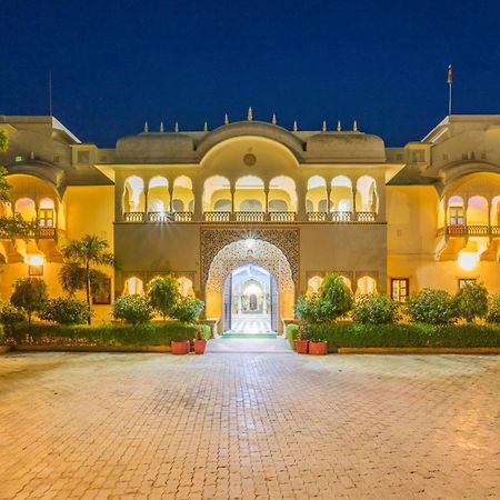 Dhulagarh Heritage Palace Hotel Near Jaipur Bānskhoh Extérieur photo