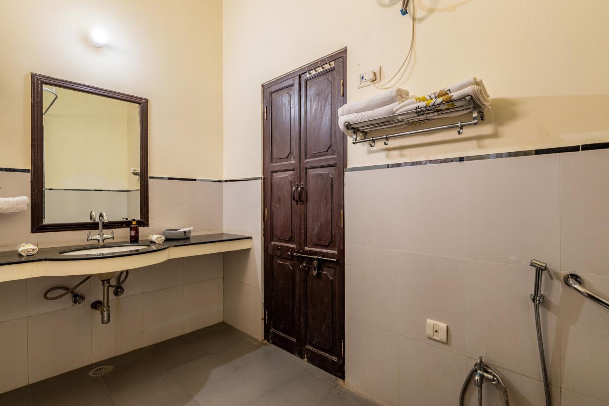 Dhulagarh Heritage Palace Hotel Near Jaipur Bānskhoh Extérieur photo