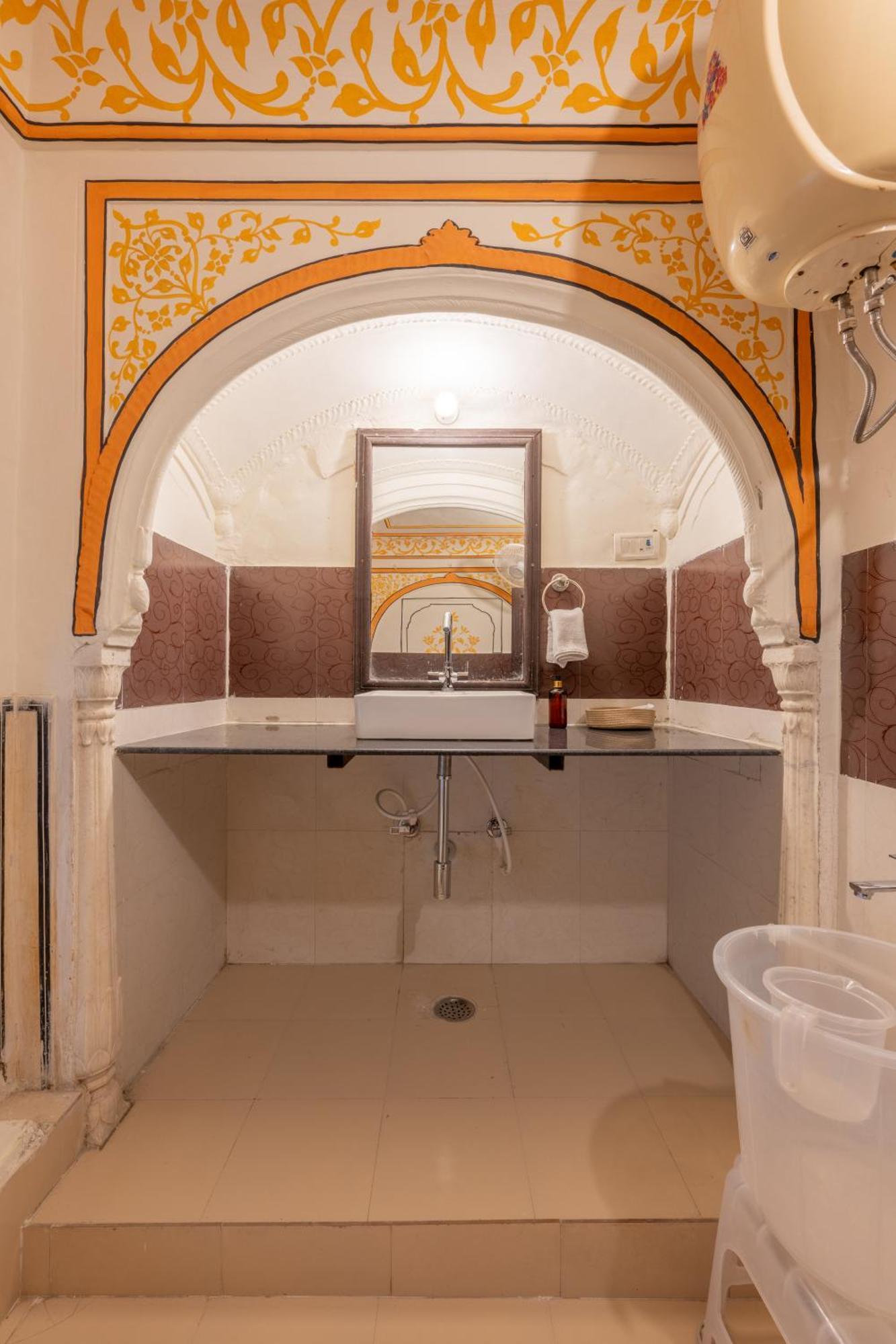 Dhulagarh Heritage Palace Hotel Near Jaipur Bānskhoh Extérieur photo