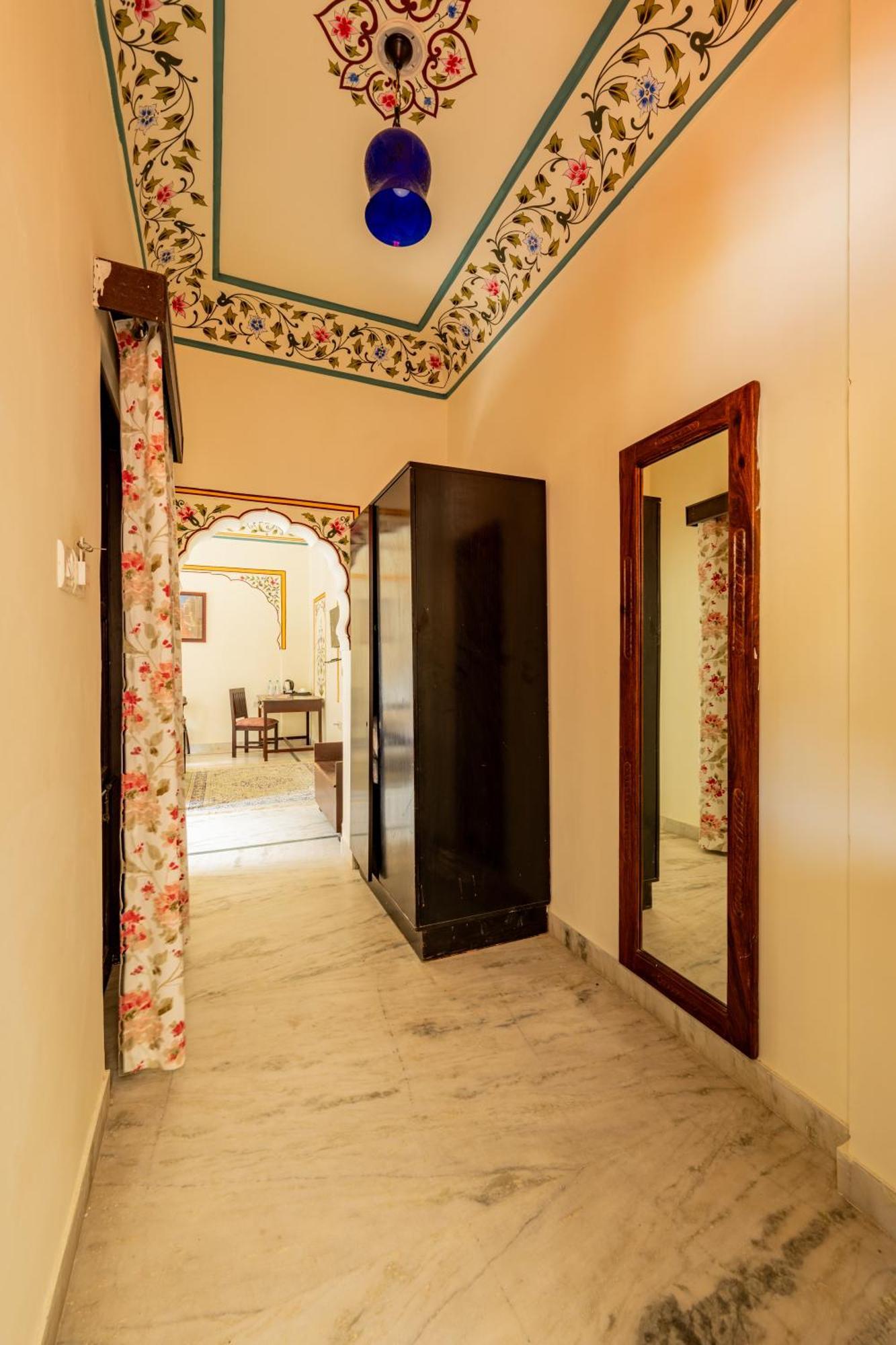 Dhulagarh Heritage Palace Hotel Near Jaipur Bānskhoh Extérieur photo