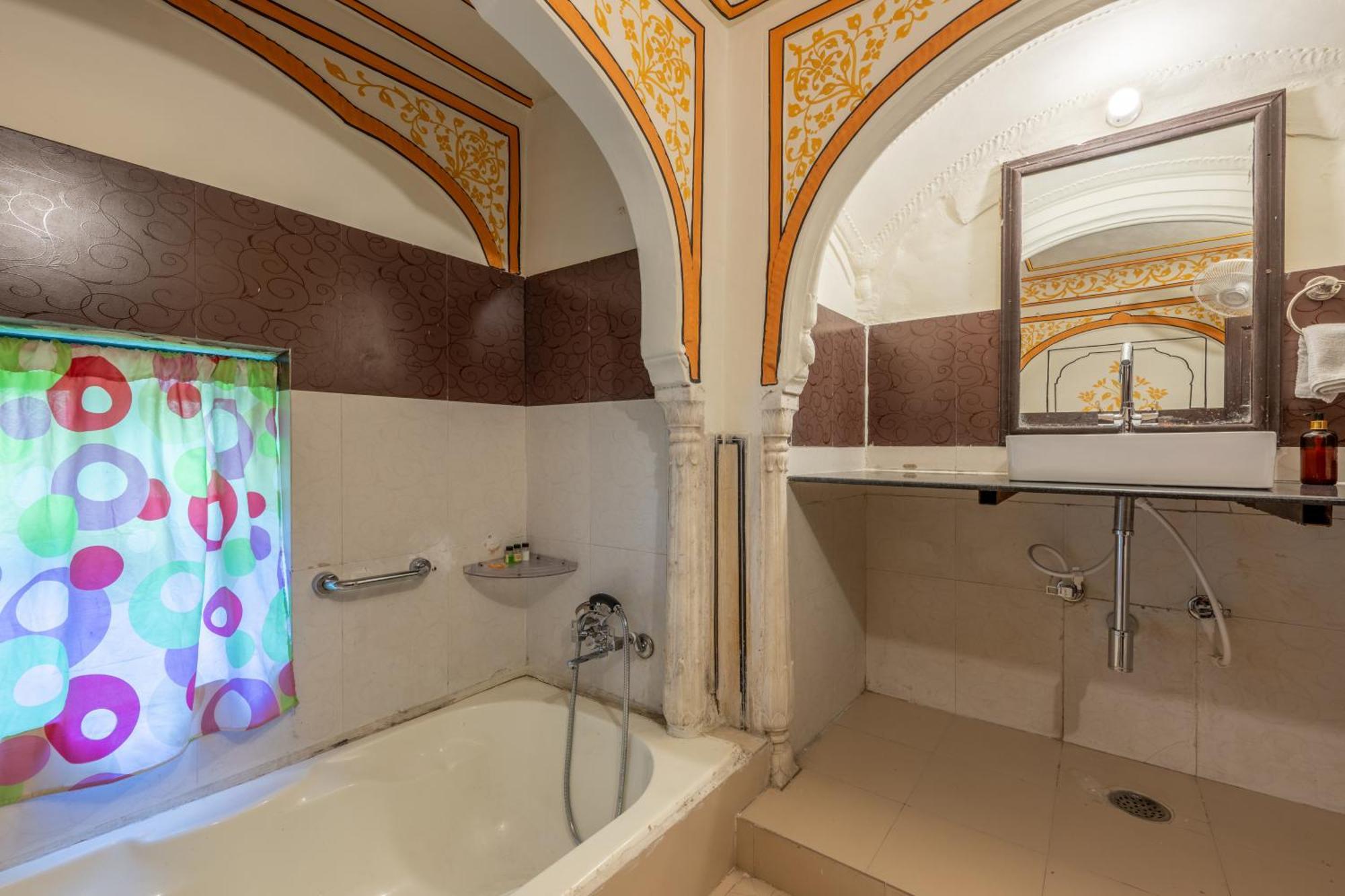Dhulagarh Heritage Palace Hotel Near Jaipur Bānskhoh Extérieur photo