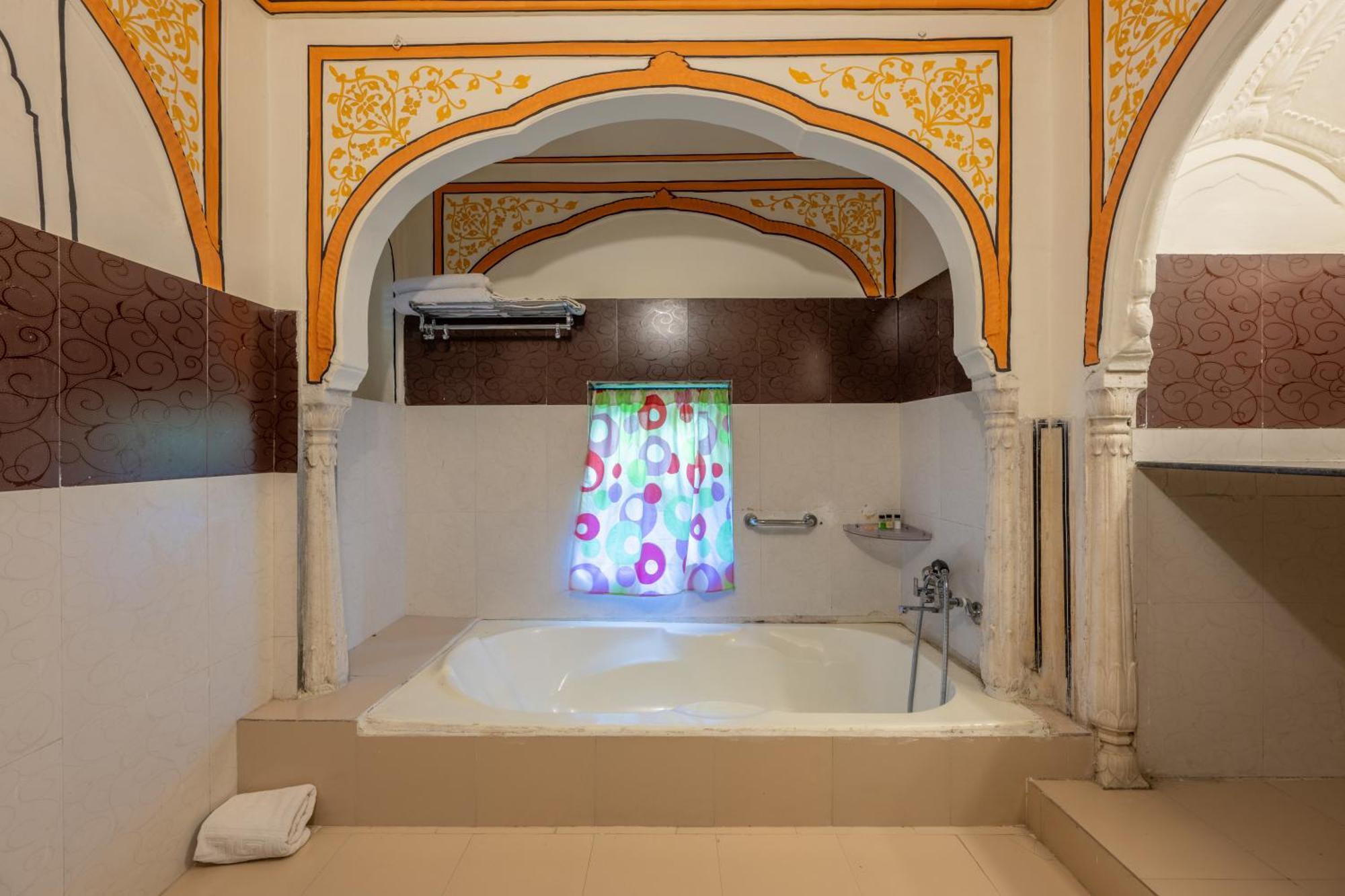 Dhulagarh Heritage Palace Hotel Near Jaipur Bānskhoh Extérieur photo